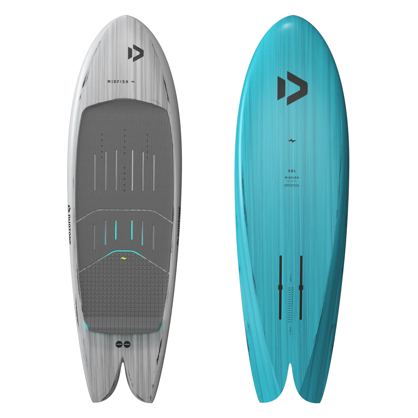 2026 Duotone MIDFISH Assist Board