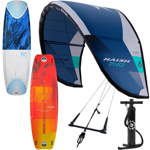 Pack Débutant "Instructor's Choice"