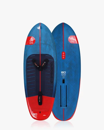 Starboard Take Off — Foilboard Blue Carbon