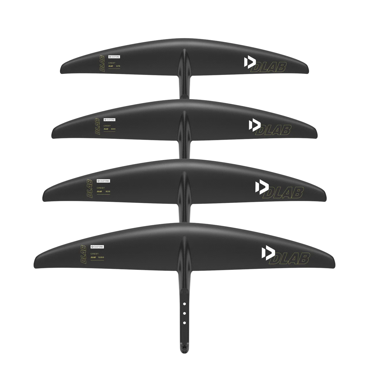 2026 Duotone Crest D/LAB Front Wing