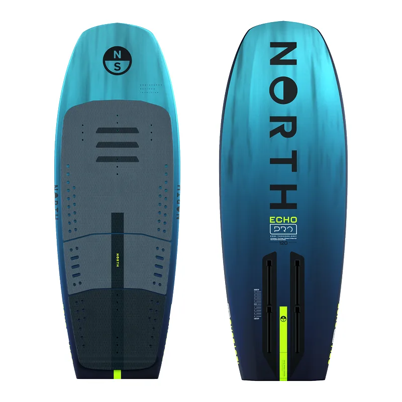 2026 North Echo Pro Foil Board